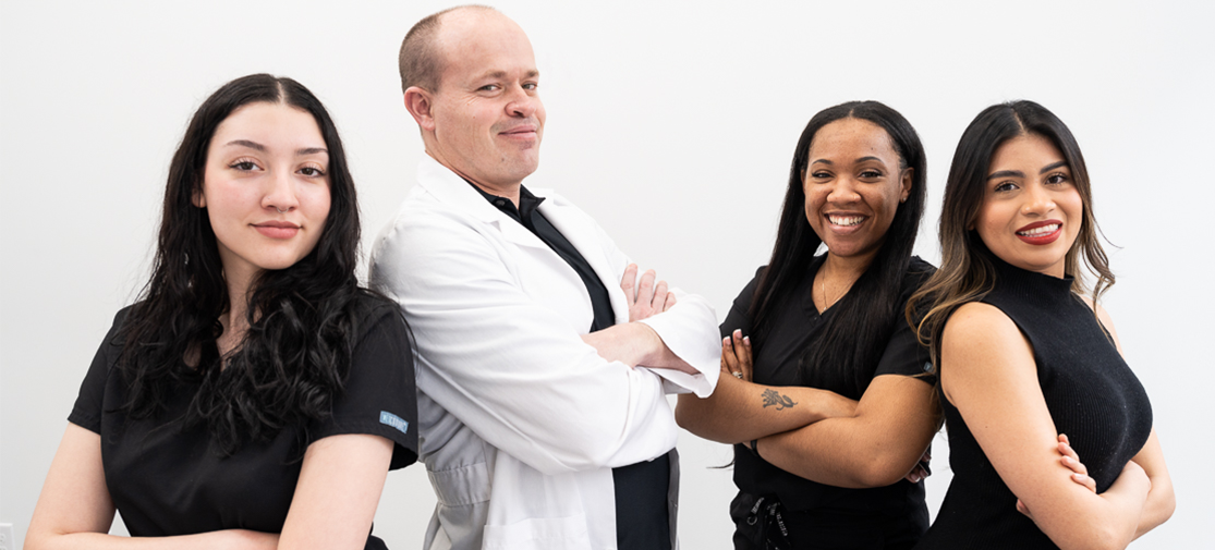 Northtown Kids Dental & Orthodontics Team