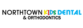 Northtown Kids Dental mobile Logo